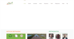 Desktop Screenshot of diazdecampo.com